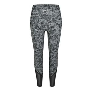 Everlast Womens/Ladies Camouflage Leggings / Gray